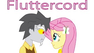 MLP Discord and Fluttershy – quot2quot  Equestria Girls [upl. by Erelia]