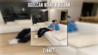 Oğulcan Nihat ft Heijan  Cinnet Speed Up [upl. by Adnoloy]