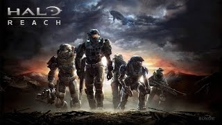 Halo Reach Game Movie  All Cutscenes HD [upl. by Osber]