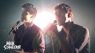 quotSo Sickquot Neyo Max Schneider MAX Sam Tsui and Kurt Schneider Cover [upl. by Yates]