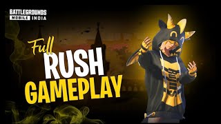 BGMI FULL RANK PUSH LIVE  BGMI LIVE w SHIV  ROAD TO 50K [upl. by Gonsalve215]