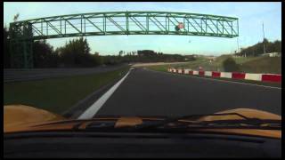 Lotus Exige vs Caterham Superlight R300 [upl. by Nivalc]