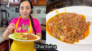 Chanfaina Salvadoreña [upl. by Ocisnarf]