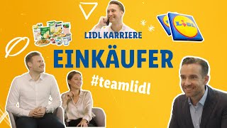 Im Einkauf bist du ein echter Trendsetter und entscheidest welche Produkte in den Filialen landen🙌 [upl. by Li]