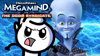 Megamind vs The Doom Syndicate ISNT a sequel stop it [upl. by Oates]