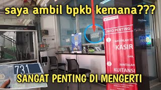 TIPS MENGAMBIL BPKB MOTOR CASH amp KREDIT [upl. by Rramaj]