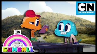 SEASON 1 BEST BITS  Gumball 1Hour Compilation  Cartoon Network [upl. by Denis]