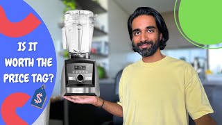 Vitamix A3500i Ascent Smart Blender Review 2023 After 1 Year  Pros amp Cons [upl. by Laicram642]