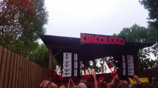 Circoloco dc10 ibiza 2016 opening party [upl. by Akeit]