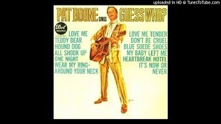 Pat Boone  Blue suede shoes [upl. by Yesnikcm]