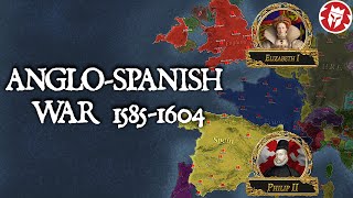 How England and Spain Failed to Destroy Each Other  Early Modern History [upl. by Charlotte930]