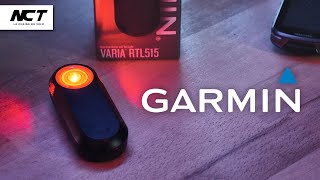 Des yeux derrière la tête  Garmin Varia RTL515 [upl. by O'Shee796]