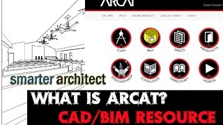 How To Use ARCAT BIM for Revit [upl. by Losiram]