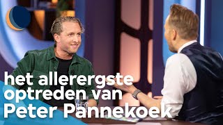 Peter Pannekoek  De Avondshow met Arjen Lubach S1 [upl. by Yemorej]