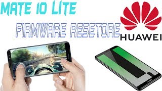 how to install firmware on huawei mate 10 lite  urdu hindi PocketTechGuru [upl. by Seko]