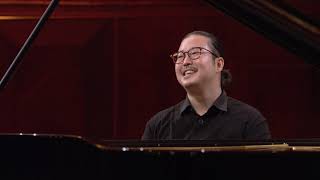 KYOHEI SORITA – Polonaise in E flat major Op 22 18th Chopin Competition second stage [upl. by Musihc]