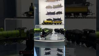 Rapido Trains UK at the London Festival of Railway Modelling [upl. by Eidassac]