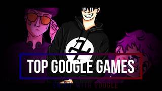 Top 6 Free Google Games 2018 [upl. by Anecusa79]