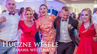 Huczne Polskie wesele zabawa weselna zespół Speed z sochaczewa sala VENUS Żyrardów [upl. by Nashner]