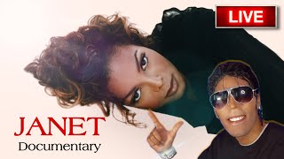 Watching JANET JACKSON Documentary 2022 NO VIDEO [upl. by Ainnet807]