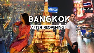 24 hours in Bangkok Thailand  2022 4K [upl. by Bashemath]