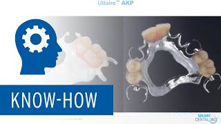 Digital Design of Partials with Ceramill amp Ultaire TM AKP [upl. by Suhpesoj]