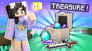 💜TREASURE Hunt Minecraft StarQuest Ep3 [upl. by Gwenora]