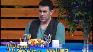 Pastor Mizrrahim Morales Padre e Hijo La Fe Parte 1140218E1 [upl. by Feerahs661]