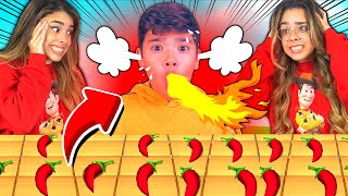 DESAFIO DA PIMENTA   Extra Hot Chilli 3D [upl. by Karlen]