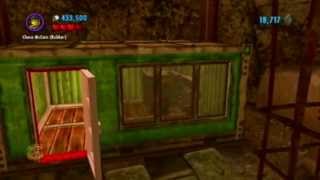 Lego City Undercover  21  Ch 3 The Miner Witness [upl. by Anwahsak]