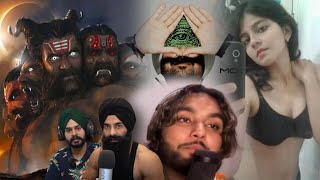 Diljit Dosanjh Is Illuminati  Simar Doraha Sahi Ya Galat  White Punjab Movie ਤੇ Sx Blackmail [upl. by Aziar]