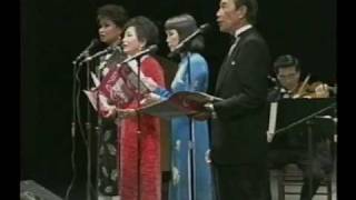 Anh Ngoc  Thien Thai  Nhac Van Cao  DangkhanhVOVN Concert1992 [upl. by Casilda]