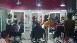 Beautifull hair salon  best interior salon design  W2W HAIR SPA [upl. by Atiuqahc]