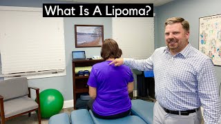 What Is A Lipoma [upl. by Ardnuas744]