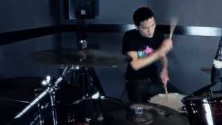 Drummerandy  MJ116頑童 quotRapstarquot Drum Remix Studio Quality [upl. by Sterling]