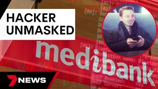 Aleksandr Ermakov unmasked as cyber criminal behind 2022 Medibank cyber attack  7 News Australia [upl. by Ledarf]