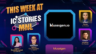 IC Stories EP 57 Museigen  ICP Giveaway [upl. by Hewe]