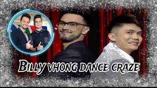 Vhong Navaro Birthday Prod  Billy Vhong Dance [upl. by Blessington]