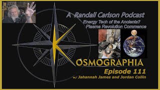 Ep111 Peaceful Plasmoid Power Revolution  Easter Island Moai Kosmographia Randall Carlson Podcast [upl. by Fuhrman885]