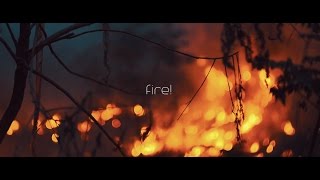 Fire  Short Experimental Cinematic Video  Ajay Kumar [upl. by Lucius506]