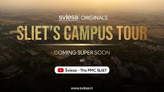 SLIETS Campus Tour  Šviesa Originals  Official Trailer  28 June22 [upl. by Winther606]