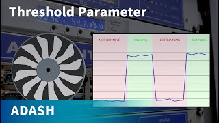 ADASH DDS tutorial 14  Threshold parameter [upl. by Benetta]