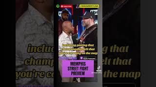 Episode 76 AEW Collision PREVIEW Memphis Street Fight [upl. by Ynatil130]