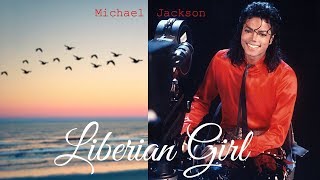 Michael Jackson  Liberian Girl Acapella [upl. by Fabiola]