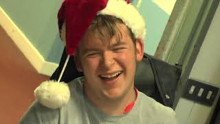 18 sleeps to go  Makaton Countdown to Christmas 2018 [upl. by Custer]