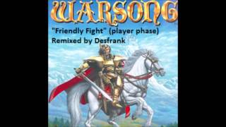 WarsongLangrisser  Friendly Fight Remix [upl. by Jovitah840]