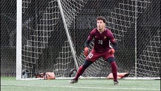 RAMON GOALKEEPER  2425 FALL SEASON  SOPHOMORE [upl. by Acinnod489]