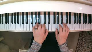 Cradle Song Op 13 No 2 CM vonWeber Suzuki Piano Book 2 [upl. by Ciro825]