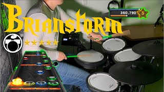 Brianstorm  Arctic Monkeys Expert Drums Clone Hero [upl. by Steck811]