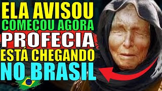 Você não vai acreditar no que Baba Vanga previu Agora I Profecias [upl. by Eciryt655]